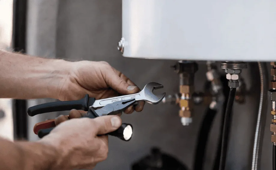 Why choose Water Heater Repair in Piqua, KS